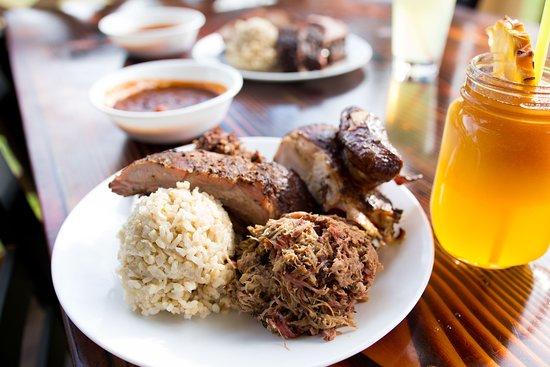 Chicken in a Barrel BBQ-Waimea